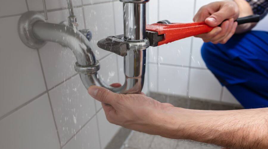 Pipe Leak Detection in Reedy, WV